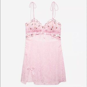 For Love & Lemons Slip